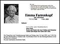 Emma Farrenkopf