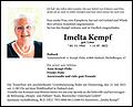 Imelta Kempf