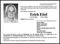 Erich Eitel