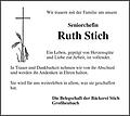 Ruth Stich