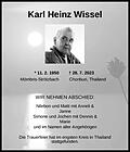 Karl-Heinz Wissel