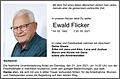 Ewald Flicker