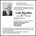 Lotte Huschka