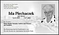 Ida Piechaczek