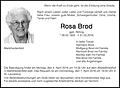 Rosa Brod