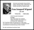 Irmgard Wigand