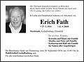 Erich Fath