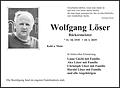 Wolfgang Löser