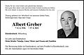 Albert Greber