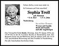 Sophia Troll