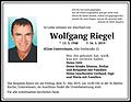 Wolfgang Riegel