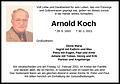 Arnold Koch