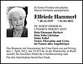 Elfriede Hammerl