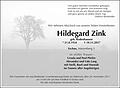 Hildegard Zink