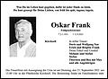 Oskar Frank