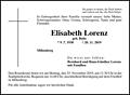 Elisabeth Lorenz