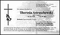 Theresia Astraschewsky