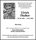 Ulrich Fischer