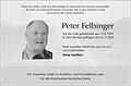Peter Felbinger