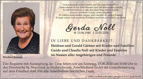 Gerda Noll