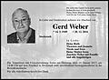 Gerd Weber