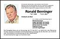 Ronald Berninger