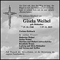 Gisela Weibel