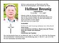 Hellmut Breunig
