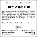 Alfred Kalb