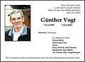 Günther Vogt