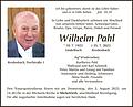 Wilhelm Pahl