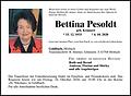 Bettina Pesoldt