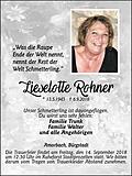Lieselotte Rohner