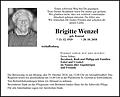 Brigitte Wenzel
