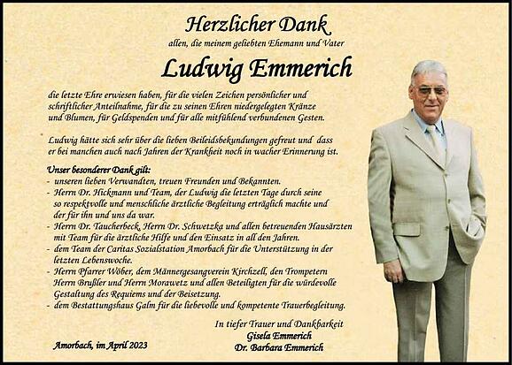 Ludwig Emmerich