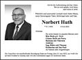 Norbert Huth