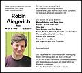 Robin Giegerich
