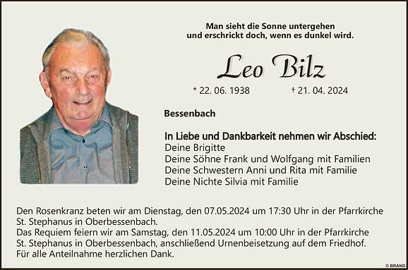 Leo Bilz