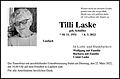 Tilli Laske