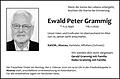 Ewald Peter Grammig