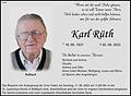 Karl Rüth