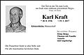 Karl Kraft