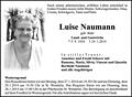 Luise Naumann