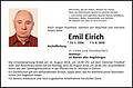 Emil Eirich