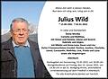Julius Wild
