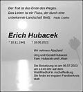 Erich Hubacek