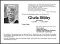 Gisela Dildey