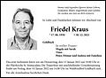 Friedel Kraus