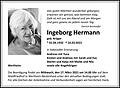 Ingeborg Hermann