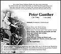 Peter Gunther